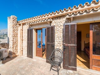 Villa Pollensa Außenaufnahme 4