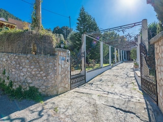 Villa Pollensa Buitenaudio-opname 5
