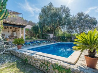 Villa Pollensa Outdoor Recording 7