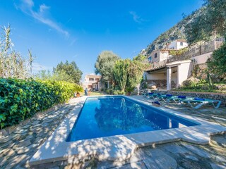 Villa Pollensa Outdoor Recording 8