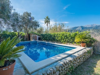 Villa Pollensa Buitenaudio-opname 11