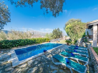 Villa Pollensa Buitenaudio-opname 12