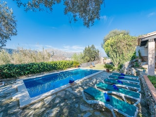 Villa Pollensa Outdoor Recording 12