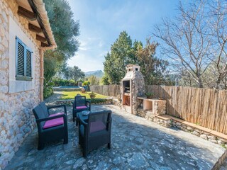 Villa Pollensa Außenaufnahme 13