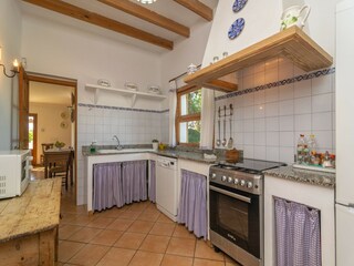 Apartment Inca Außenaufnahme 13