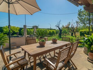 Apartment Inca Außenaufnahme 24