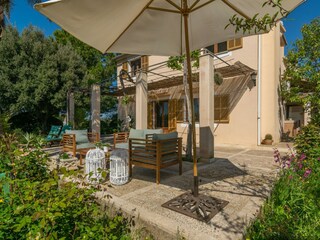Apartment Inca Außenaufnahme 36
