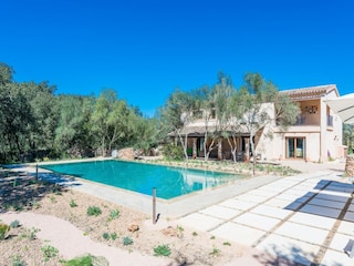 Villa Costitx Außenaufnahme 2
