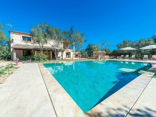 Villa Costitx Außenaufnahme 4