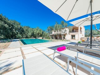 Villa Costitx Außenaufnahme 5