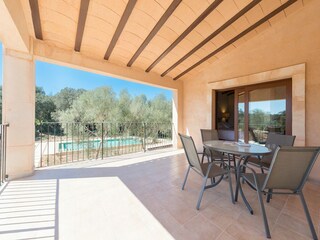 Villa Costitx Außenaufnahme 32