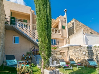 Ferienhaus Mancor de la Vall Außenaufnahme 3