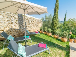 Ferienhaus Mancor de la Vall Außenaufnahme 4