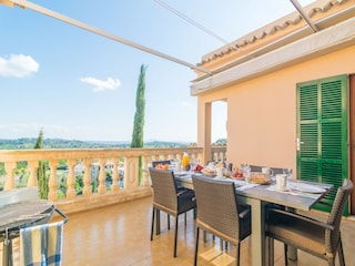 Casa de vacaciones Mancor de la Vall Grabación al aire libre 8
