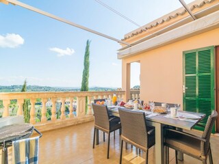 Ferienhaus Mancor de la Vall Außenaufnahme 8