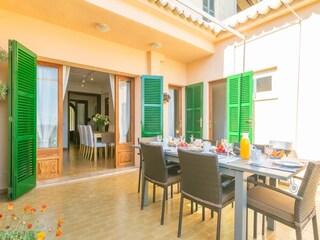Casa per le vacanze Mancor de la Vall Registrazione all'aperto 9