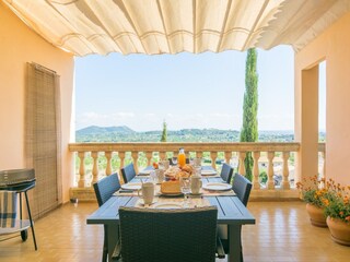 Ferienhaus Mancor de la Vall Außenaufnahme 10