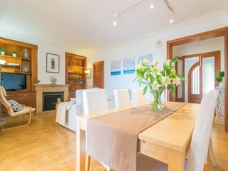 Ferienhaus Mancor de la Vall Außenaufnahme 14