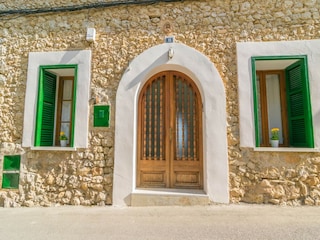Ferienhaus Mancor de la Vall Außenaufnahme 37
