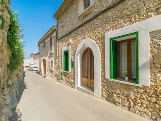 Ferienhaus Mancor de la Vall Außenaufnahme 38