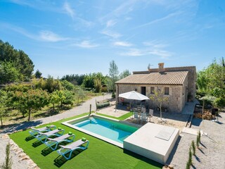 Villa Sa Pobla Buitenaudio-opname 2