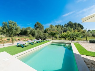 Villa Sa Pobla Buitenaudio-opname 4