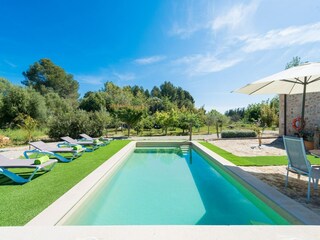 Villa Sa Pobla Buitenaudio-opname 5