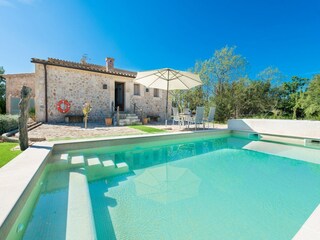 Villa Sa Pobla Buitenaudio-opname 6