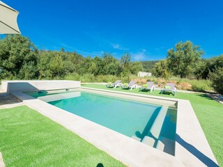 Villa Sa Pobla Buitenaudio-opname 7