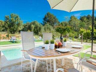 Villa Sa Pobla Buitenaudio-opname 8