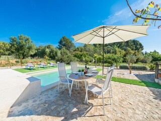 Villa Sa Pobla Buitenaudio-opname 9