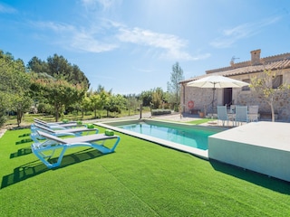 Villa Sa Pobla Buitenaudio-opname 13