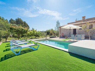 Villa Sa Pobla Grabación al aire libre 13