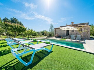 Villa Sa Pobla Buitenaudio-opname 14