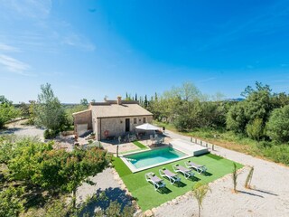 Villa Sa Pobla Buitenaudio-opname 15
