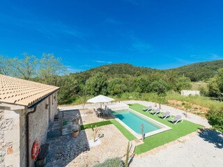 Villa Sa Pobla Buitenaudio-opname 16