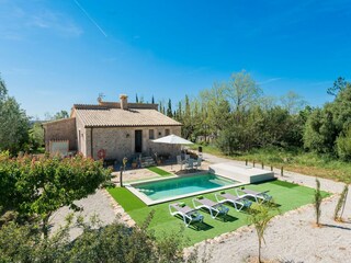 Villa Sa Pobla Entorno 36