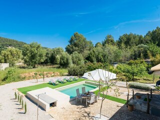 Villa Sa Pobla Omgeving 43