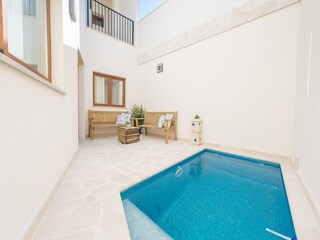 Villa Santanyi Außenaufnahme 4