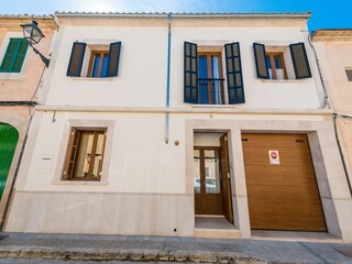 Villa Santanyi Buitenaudio-opname 41