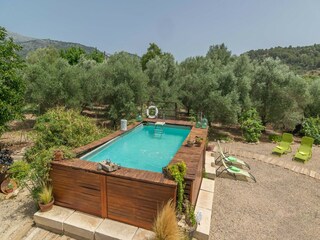Vakantiehuis Mancor de la Vall Buitenaudio-opname 41