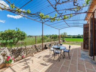 Villa Vilafranca de Bonany Outdoor Recording 3
