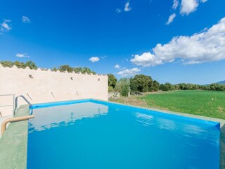 Villa Vilafranca de Bonany Outdoor Recording 4