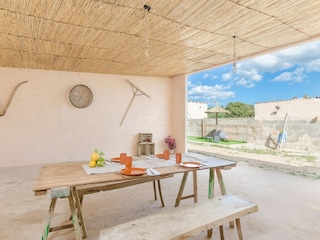 Villa Vilafranca de Bonany Grabación al aire libre 9