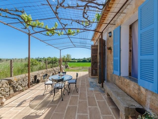 Villa Vilafranca de Bonany Grabación al aire libre 35