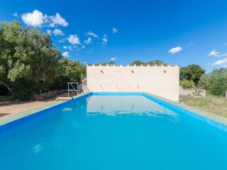 Villa Vilafranca de Bonany Outdoor Recording 37