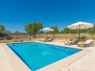 Villa S'Alqueria Blanca Buitenaudio-opname 2