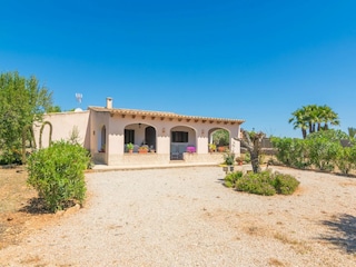 Villa S'Alqueria Blanca Buitenaudio-opname 3