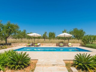 Villa S'Alqueria Blanca Buitenaudio-opname 5