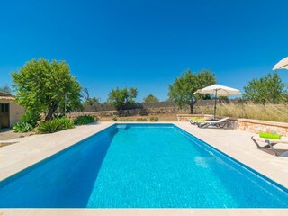 Villa S'Alqueria Blanca Außenaufnahme 6